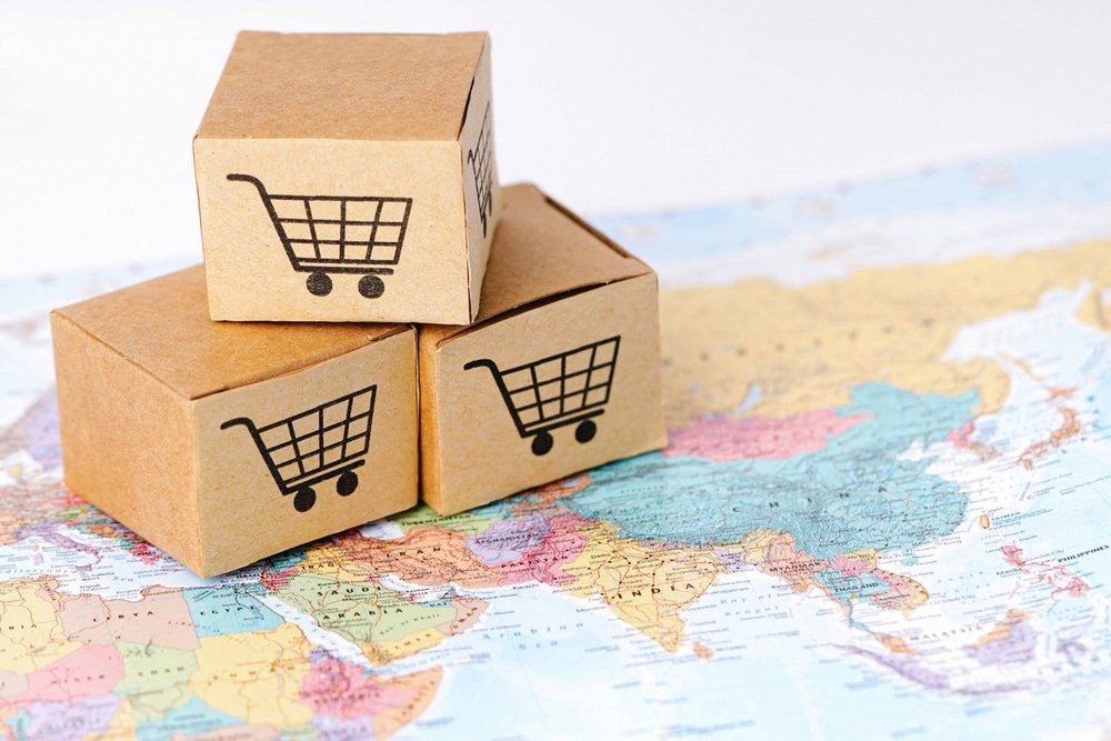 Asie et commerce international