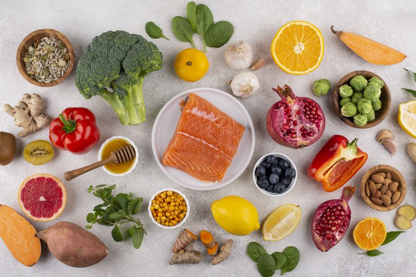 Export de produits alimentaires en Chine